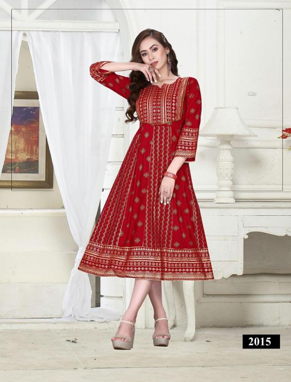 Kick Rayon cotton Designer Exclusive Kurti Collection